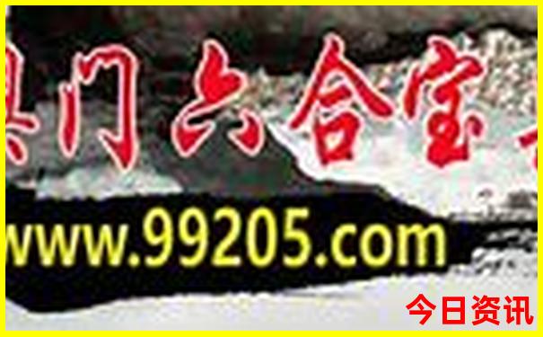 新澳门王中王100